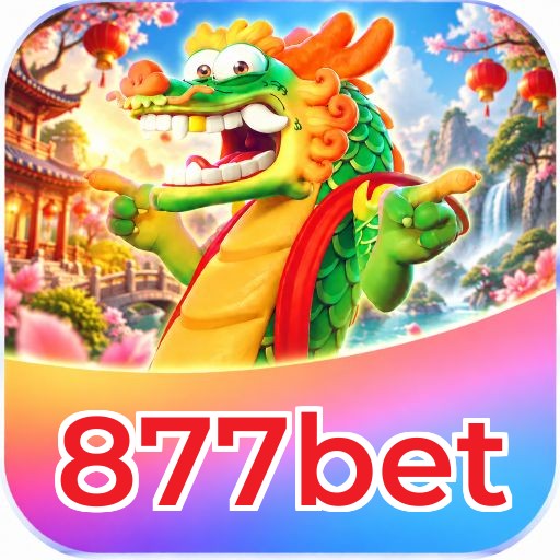 Logo 877bet APP Mobile Brasil
