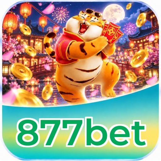 Logo 877bet Cassino Online Brasil