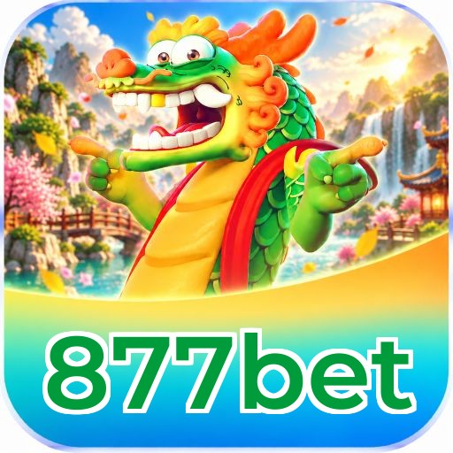 Logo da 877bet