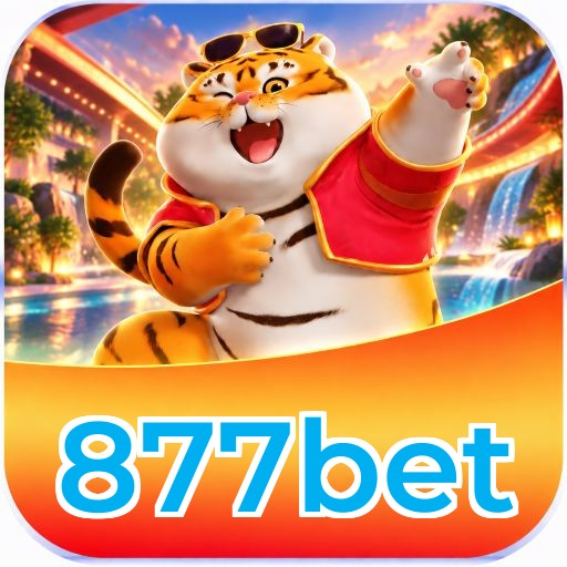 Logo 877bet Telegram Oficial