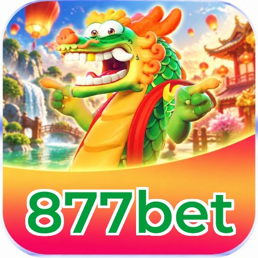 Logo 877bet Cassino Online Brasil