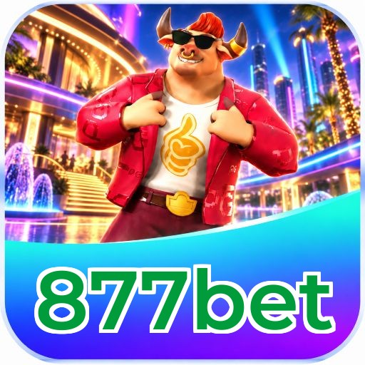 877bet Logo Oficial - Cassino Online Brasil Certificado eCOGRA