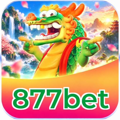 877bet Logo - Bônus com Rollover Justo