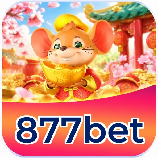 Logo 877bet Cassino Online Brasil
