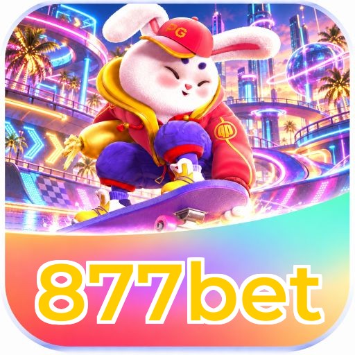 Logo 877bet APK Android Brasil